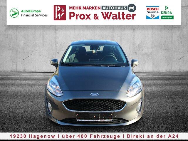 Ford Fiesta 1.1 Cool&Connect WINTER-PAKET+KAMERA+PDC