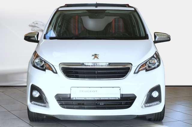 Peugeot 108 Top! Collection 72 StopStart