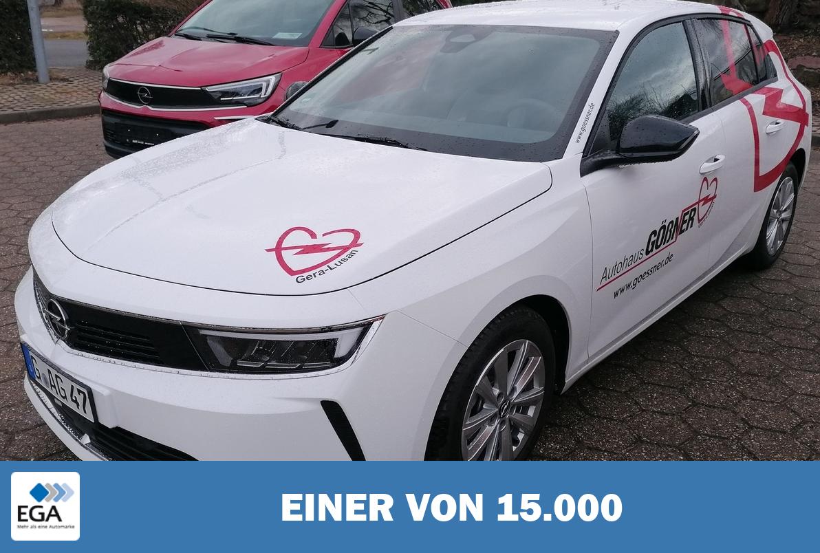 Opel Astra L 1.2 Turbo Edition (EURO 6d)  Neues Modell