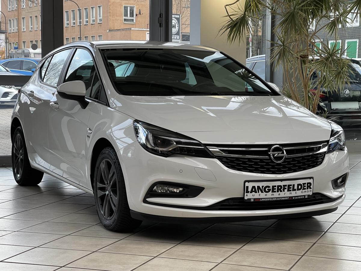 Opel Astra K 1.6 CDTI 120 Jahre*TPM*SHZ*NAV*DAB*LED