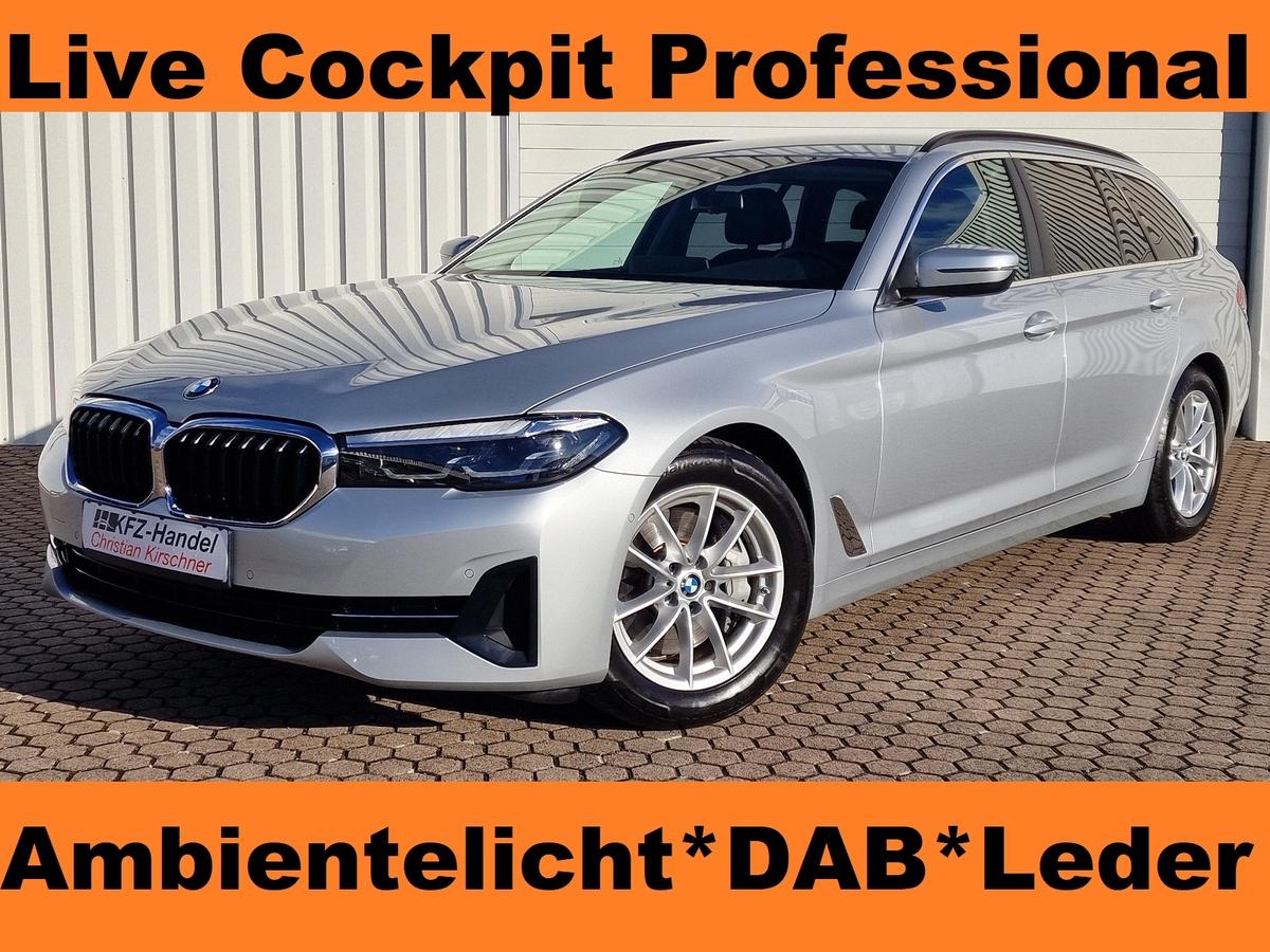 BMW 530 d Live Cock Prof*R-Kamera*Leder*LED-SW*DAB*PDC