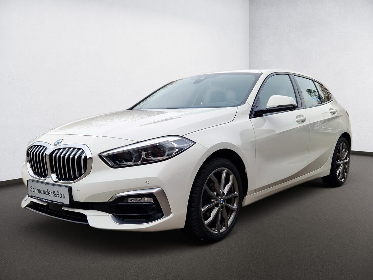 BMW 120 i Luxury-Line,Head-up,LED,Panorama,AHK