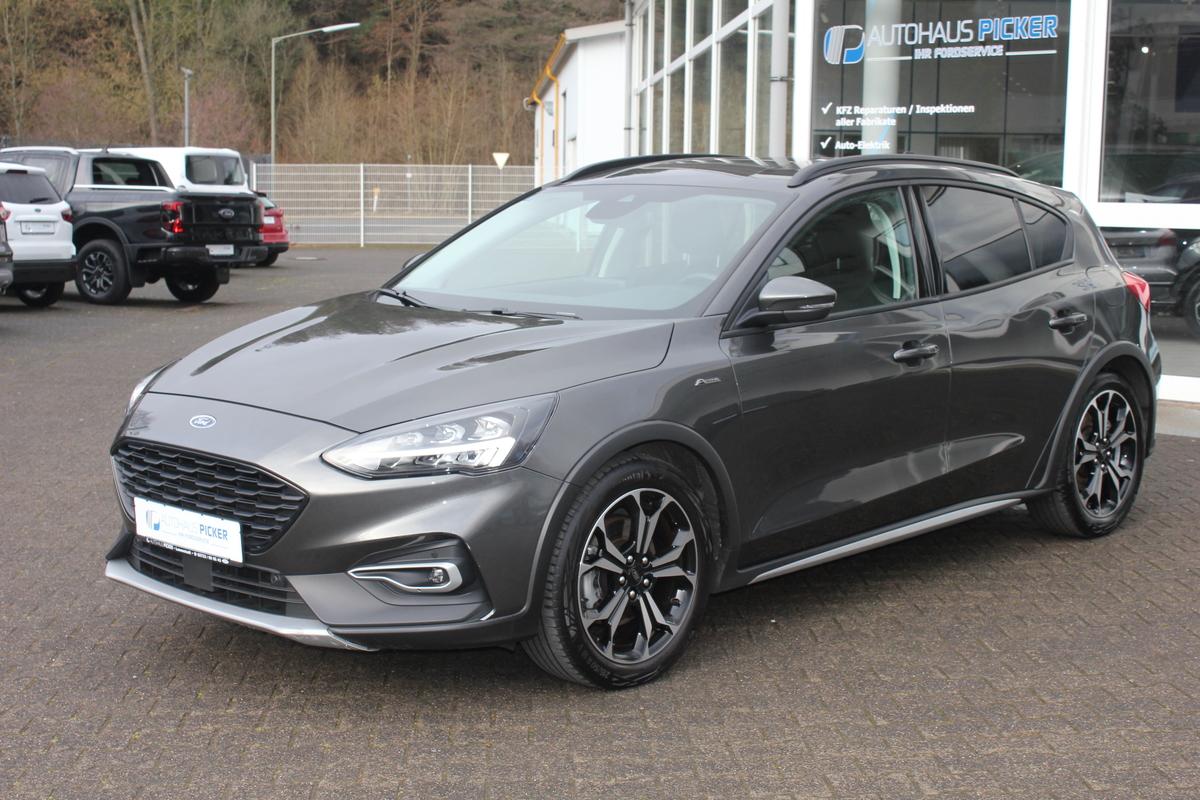 Ford Focus 1.5 EcoBoost Active (EURO 6d-Temp) 