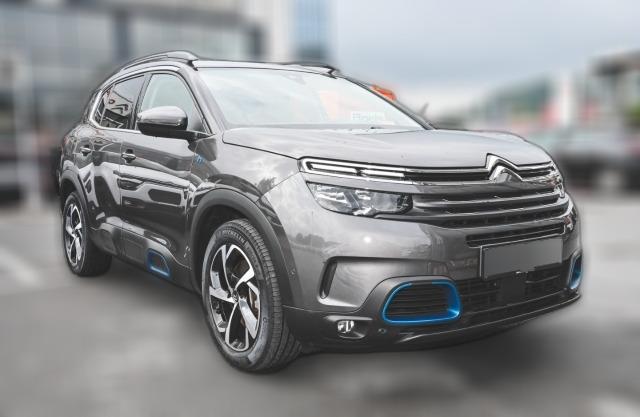 Citroen C5 Aircross FEEL PACK HYBRID 225 AT+STYLE+DRIVE-AS