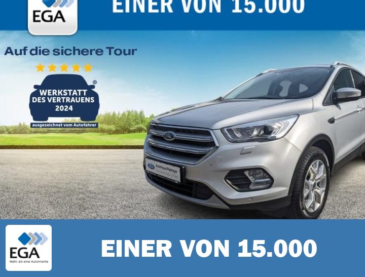 Ford Kuga  2.0 TDCi  Cool&Connect 4x2 Start/St