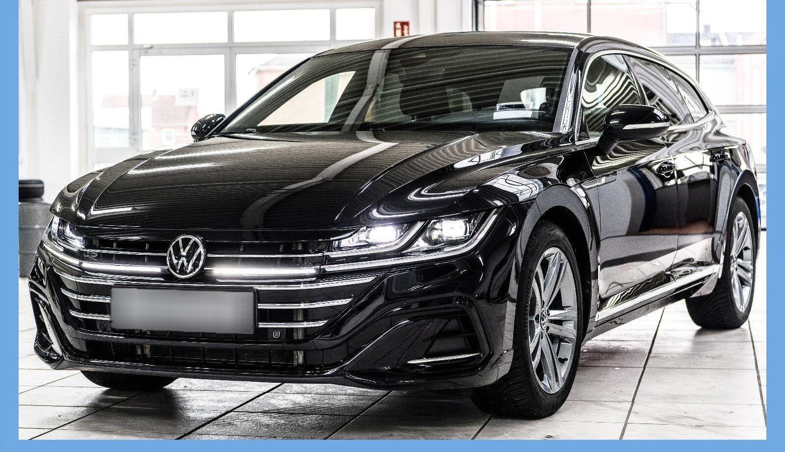 Volkswagen Arteon Shooting Brake R-Line 2.0 TDI DSG*IQ*AHK*