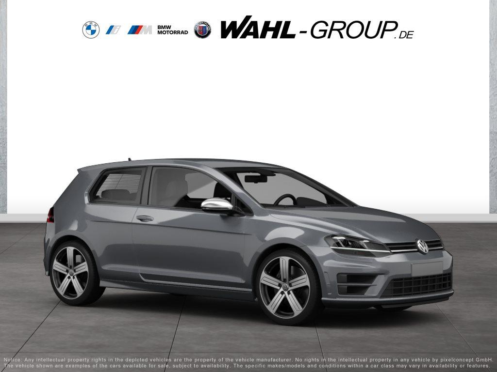 Volkswagen Golf R VII 4Motion DSG | Navi LED PDC